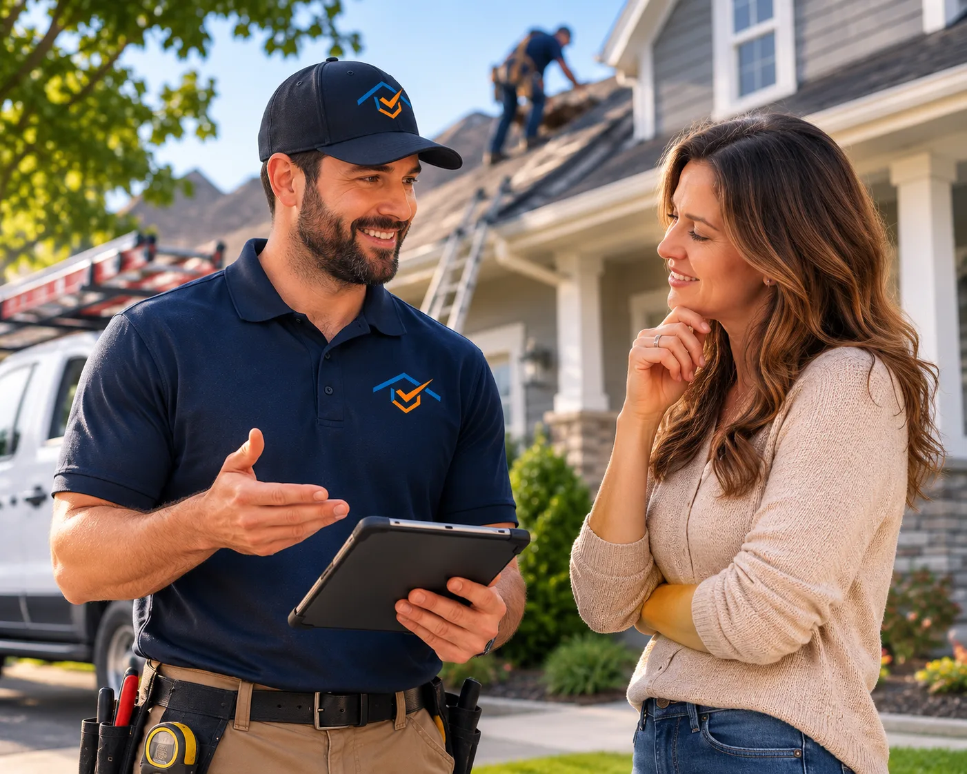 Roof Inspection FAQs in Woodhull, IL