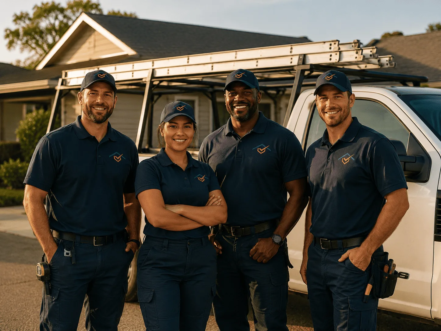 Roof Inspection company in Woodhull, IL